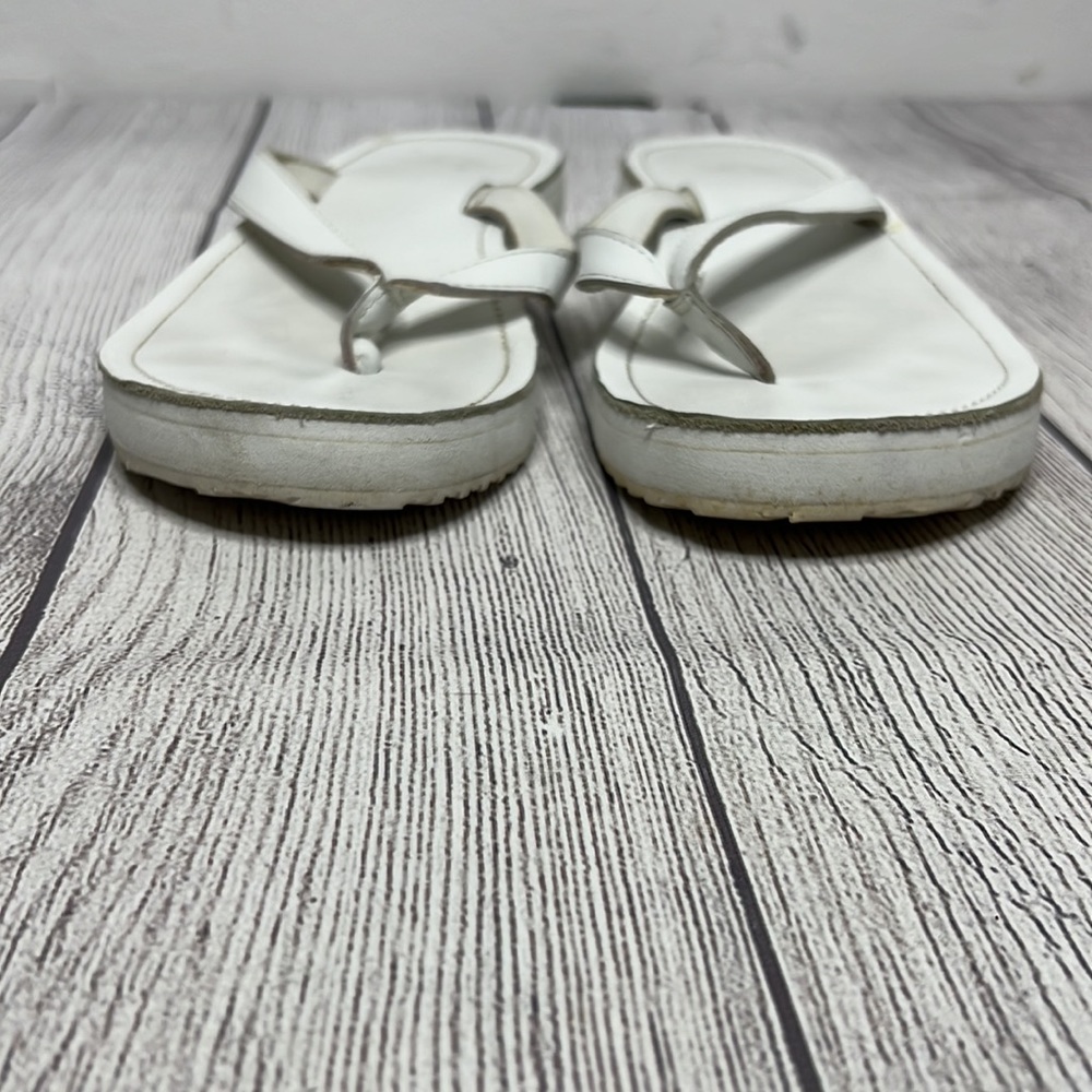 ๐น Eddie Bauer Leather Flip Flops - Picture 6 of 6